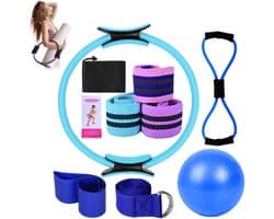 Kraftverdia Pilates Ring Set