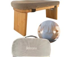 Deluxness Meditatiebankje