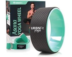 Yoga Wheel - Premium Backbend Tool