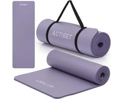 Actiget Yogamat Extra Dik