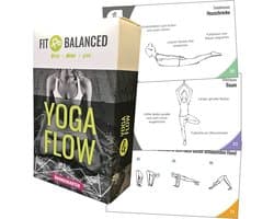 Yoga - 60 Oefeningen Cursuskaarten