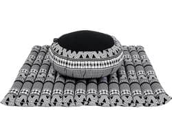 Stunq® Meditatiekussen Set - Zafu & Zabuton