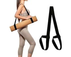 Yogamat Riem - Eenvoudige matdrager