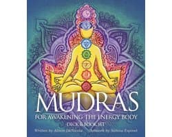 40 Mudra Kaarten Set