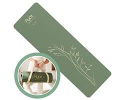 Ryce® Improve - Extra Dikke Anti-Slip Yogamat