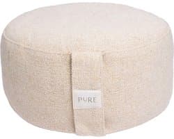 Pure Eco Jute Meditatiekussen