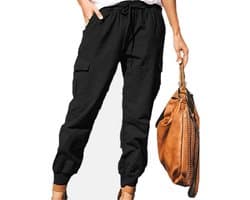 Cargo - Multi-Pocket Yoga Broek