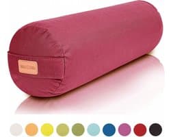 Gorilla Sports Yoga Bolster