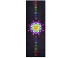 Power of Life Antislip Yogahanddoek