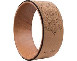 Yoga Wheel 33cm - Kurk Roller
