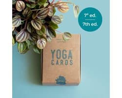 Yoga Kaarten - 60 Poses & 84 Pathologieën
