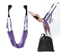Stretching Band - Elastische Yoga Riem