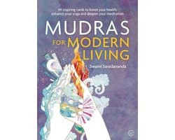 Mudra Kaarten - 49 Inspirerende Gidsen