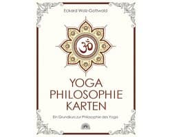 Yoga Filosofie Meditatie Kaarten