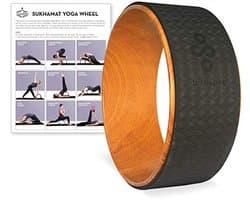 Yoga Wheel 12.5" - Rugpijnverlichting