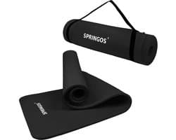Springos - Extra Dikke Yogamat 15mm