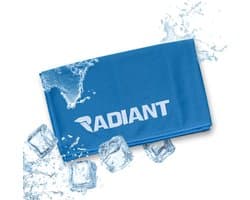 Radiant Cooling Towel - Sneldrogend