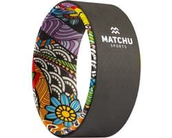 Matchu Yoga Wheel ART