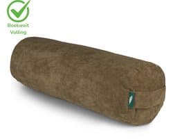 MindBaas Eco Yoga Bolster