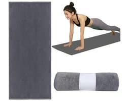 Non-Slip Yogahanddoek