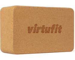 VirtuFit Kurk Yoga Blok