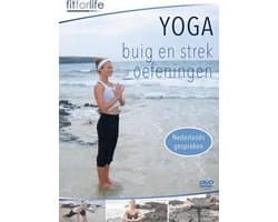 Fit For Life - Yoga Buig & Strekoefeningen DVD