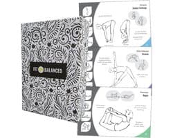 YOGA-kaarten XXL Vinyasa Flows