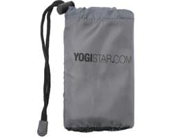 YOGISTAR Mini Yogahanddoek - Roze