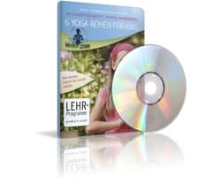 Yoga DVD voor Kinderen - 6 Thuisoefeningen
