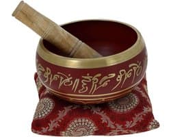 Prachtige Tibetaanse Klankschaal 5 Inch