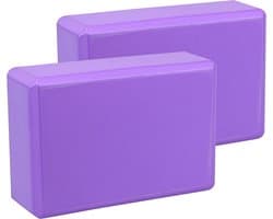 Famanu Yoga Blokken 2-pack