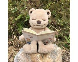 Yoga Bear - Mindfulness Knuffel