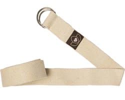 Lotus Yoga Strap Extra Lang