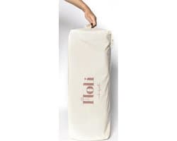 HOLI Yoga Bolster - Beige
