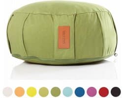 Gorilla Sports Yoga Bolster Groen
