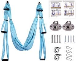 Yoga Aerial Hangmat - Premium Nylon