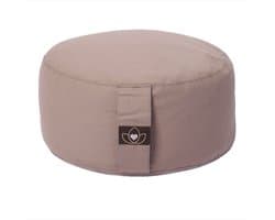 Lotus Meditatiekussen Eco Taupe