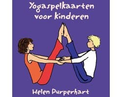 Kinderyoga Yogaspelkaarten