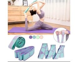 Yoga Elastische Weerstandsband