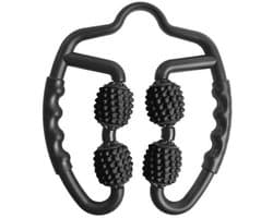 4-Wiel Foam Roller - Triggerpoint Massage