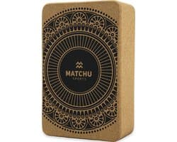 Matchu Yoga Blok Kurk