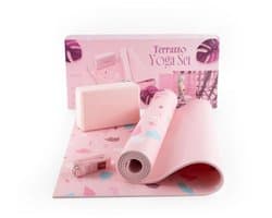 Myga Yogaset - Terrazzo Design