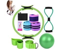 Pilates Ring - Yoga Fitnessset