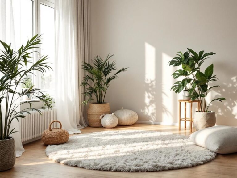 10 manieren om yoga thuis toegankelijk te maken zonder dure uitrusting