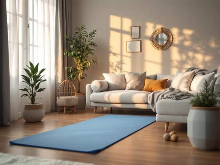 Yoga thuis beginnen: wat heb je echt nodig (en wat niet)