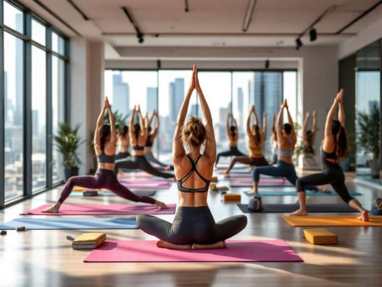 Vinyasa vs Yin: Welke yogastijl past bij jou?